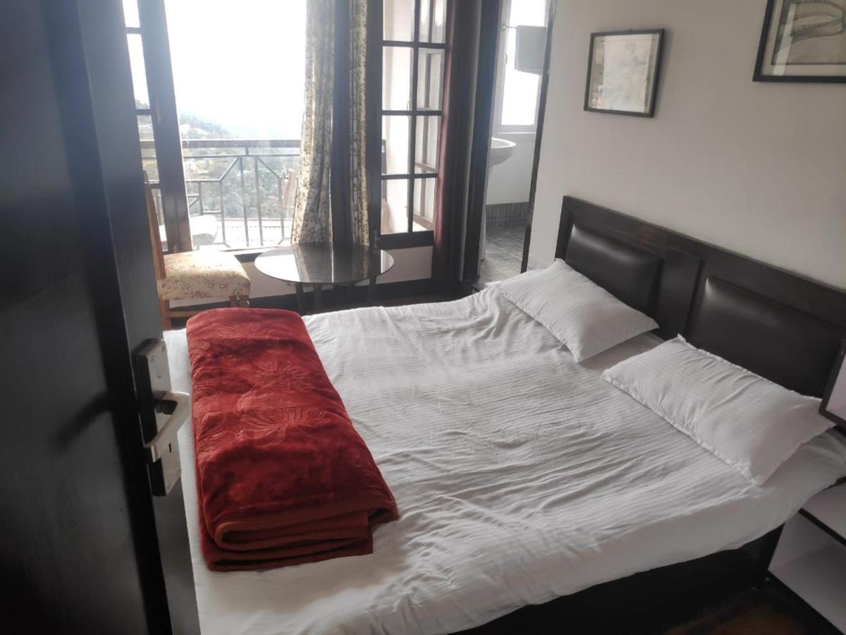 Exotic Naturals Guest House Shimla Exterior foto